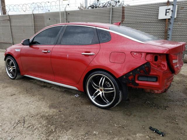 Photo 2 from auction – 2019 KIA OPTIMA HYB with VIN KNAGU4LE2K5032050