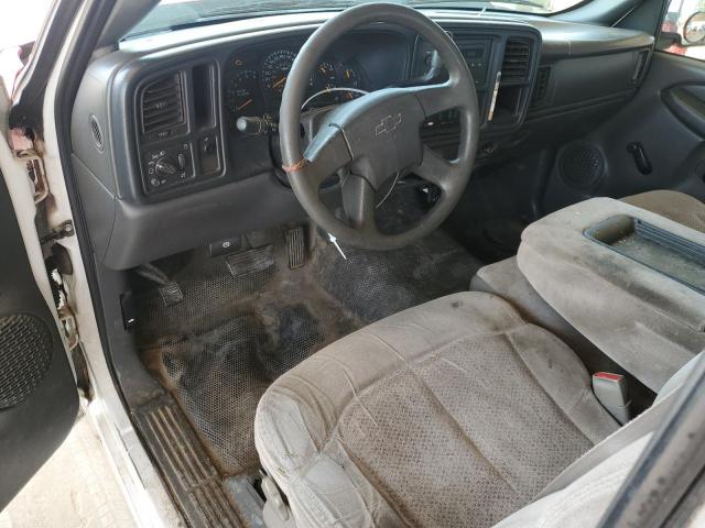 Photo 8 from auction – 2006 CHEVROLET SILVERADO with VIN 3GCEC14X16G182970