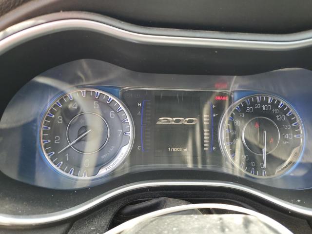 Photo 9 from auction – 2015 CHRYSLER 200 LIMITE with VIN 1C3CCCAB1FN716492
