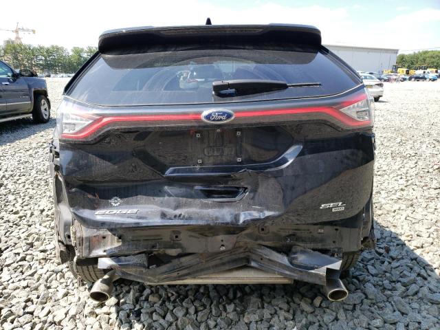 Photo 6 from auction – 2018 FORD EDGE SEL with VIN 2FMPK4J80JBB27704