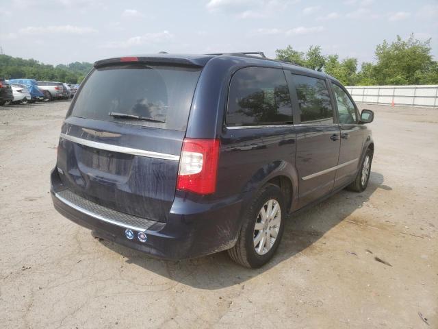 Photo 3 from auction – 2016 CHRYSLER TOWN & COU with VIN 2C4RC1BG2GR268529
