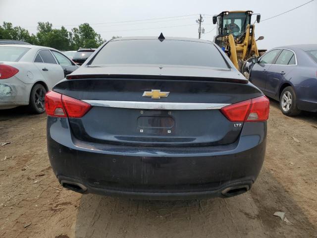 Photo 6 from auction – 2014 CHEVROLET IMPALA LTZ with VIN 2G1155S34E9210097