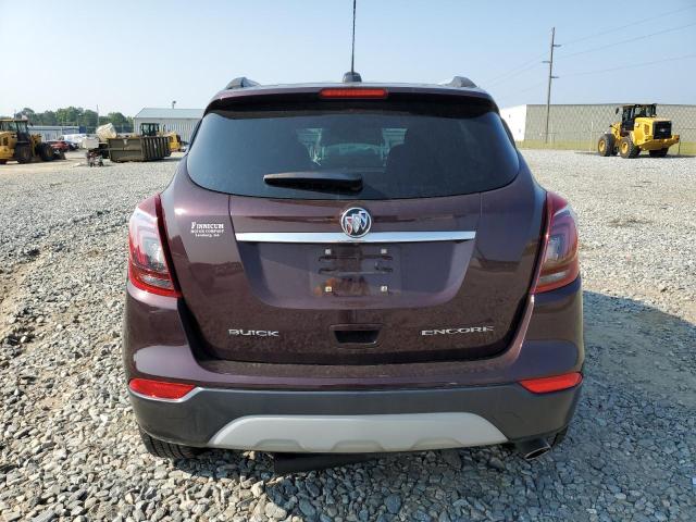 Photo 6 from auction – 2018 BUICK ENCORE PRE with VIN KL4CJASBXJB666717