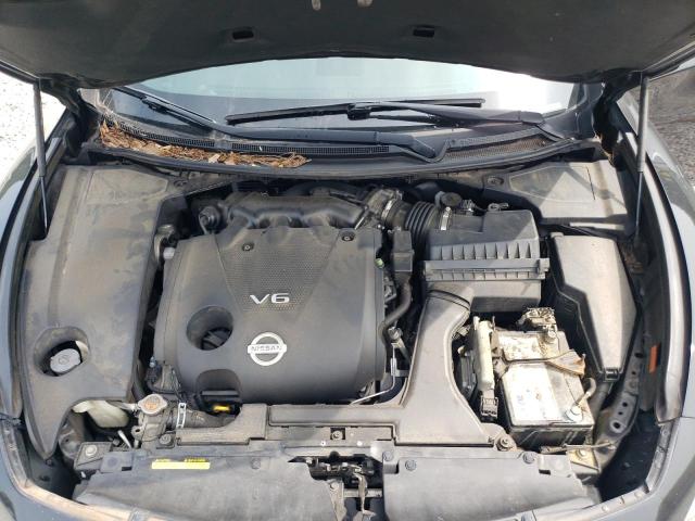 Photo 11 from auction – 2012 NISSAN MAXIMA S with VIN 1N4AA5AP0CC862458