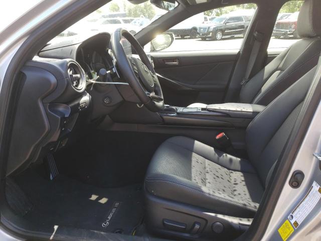Photo 7 from auction – 2023 LEXUS IS 300 with VIN JTHD81F21P5051222