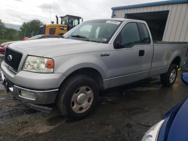 Photo 1 from auction – 2004 FORD F150 with VIN 1FTVF14584NB50950