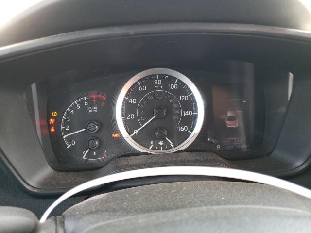 Photo 9 from auction – 2022 TOYOTA COROLLA LE with VIN 5YFEPMAE0NP381087