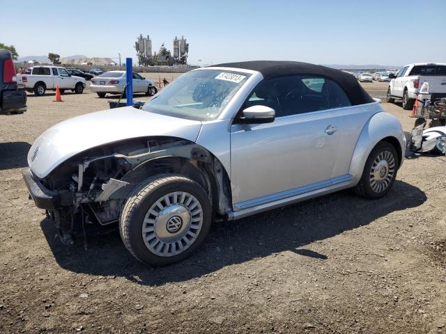 VOLKSWAGEN BEETLE 2014 with VIN 3VW5P7AT4EM802569 - Photo from auction