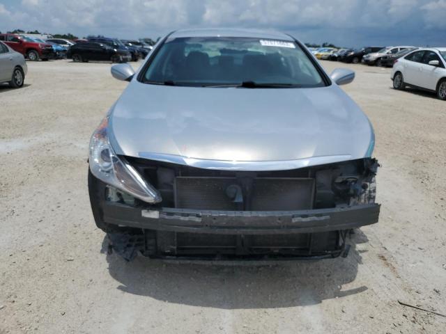 Photo 5 from auction – 2011 HYUNDAI SONATA SE with VIN 5NPEC4AC3BH163633