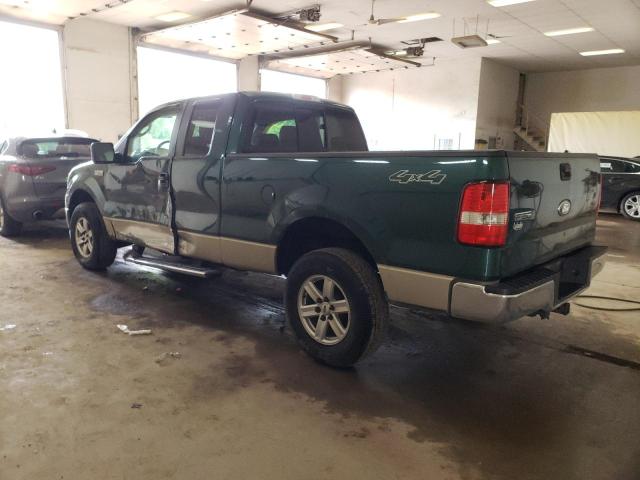 Photo 2 from auction – 2007 FORD F150 with VIN 1FTPX14V27FA28587