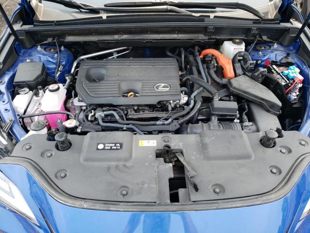 Photo 12 from auction – 2022 LEXUS NX 350H with VIN 2T2GKCEZ6NC003981