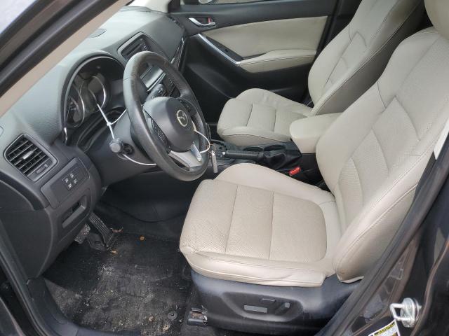 Photo 7 from auction – 2014 MAZDA CX-5 GT with VIN JM3KE2DY7E0353422