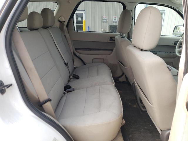Photo 10 from auction – 2012 FORD ESCAPE XLT with VIN 1FMCU9D71CKC29546