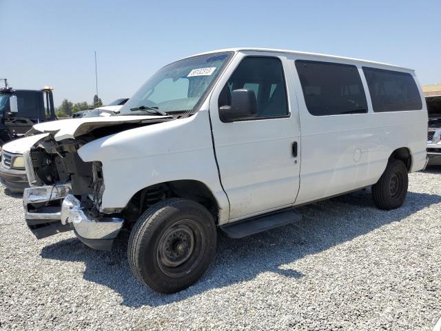 FORD ECONOLINE 2011 with VIN 1FBNE3BL0BDB30831 - Photo from auction
