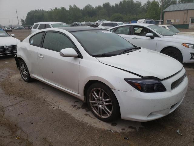 Photo 4 from auction – 2007 TOYOTA SCION TC with VIN JTKDE177770210934