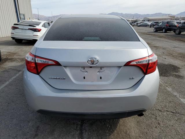 Photo 6 from auction – 2016 TOYOTA COROLLA L with VIN 2T1BURHE8GC540827