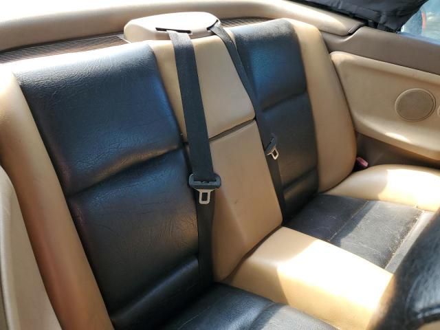 Photo 10 from auction – 1995 BMW 325 IC AUT with VIN WBABJ6329SJD42355