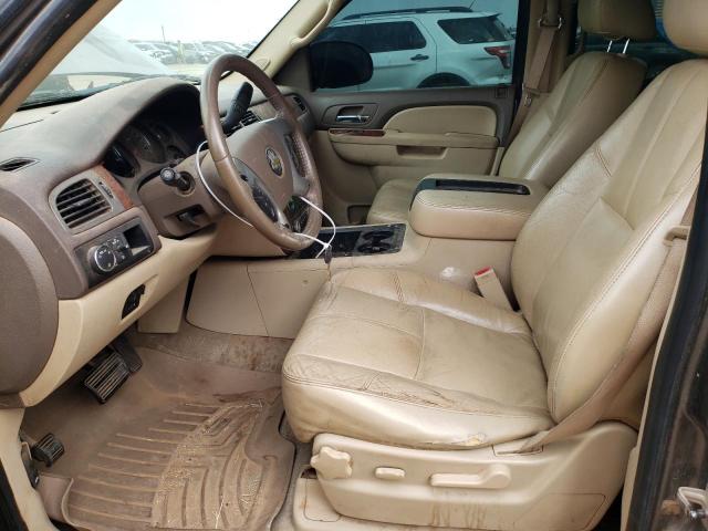 Photo 7 from auction – 2011 CHEVROLET TAHOE C150 with VIN 1GNSCBE0XBR163474