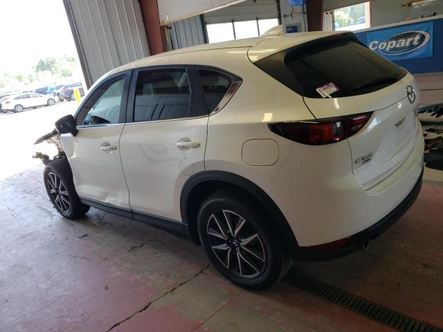 Photo 2 from auction – 2018 MAZDA CX-5 TOURI with VIN JM3KFBCM8J0466964