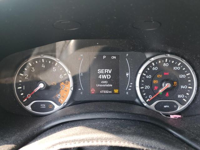 Photo 9 from auction – 2017 JEEP RENEGADE L with VIN ZACCJBBB2HPG58249