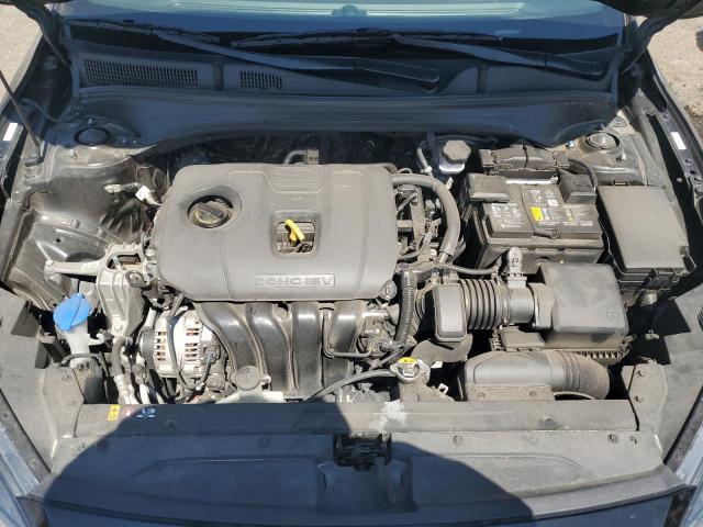 Photo 11 from auction – 2022 KIA FORTE FE with VIN 3KPF24AD7NE425341