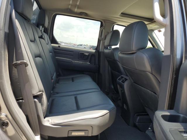 Photo 10 from auction – 2013 HONDA RIDGELINE with VIN 5FPYK1F53DB007786