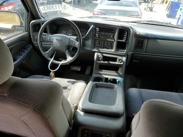 Photo 8 from auction – 2005 GMC NEW SIERRA with VIN 2GTEC13T151162952
