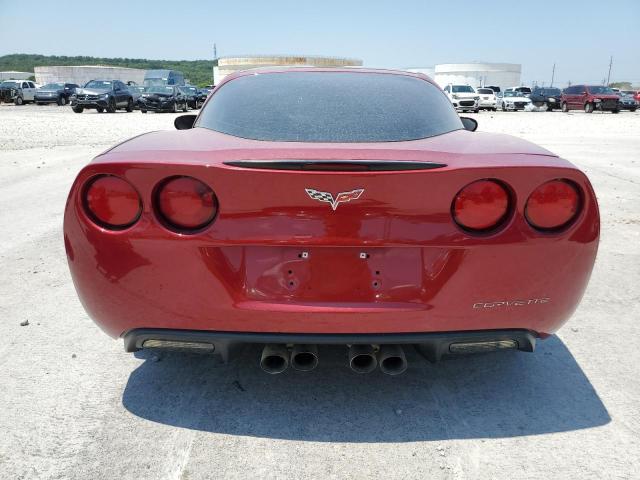 Photo 6 from auction – 2008 CHEVROLET CORVETTE with VIN 1G1YY26W085111416