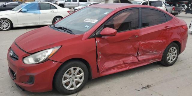 Photo 1 from auction – 2014 HYUNDAI ACCENT GLS with VIN KMHCT4AE5EU643137