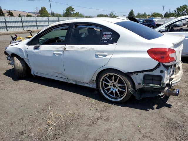 Photo 2 from auction – 2017 SUBARU WRX with VIN JF1VA1B60H9833983