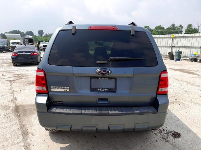 Photo 6 from auction – 2012 FORD ESCAPE XLT with VIN 1FMCU0D71CKC15089