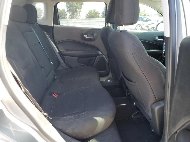 Photo 10 from auction – 2018 JEEP COMPASS SP with VIN 3C4NJDAB3JT190987
