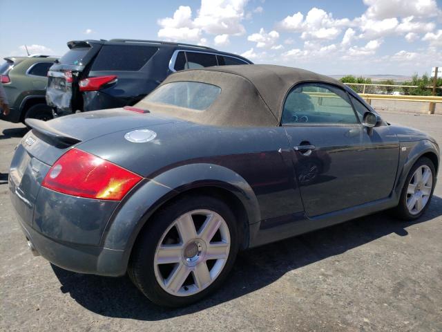 Photo 3 from auction – 2004 AUDI TT QUATTRO with VIN TRUUT28N241010569