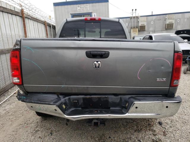 Photo 6 from auction – 2005 DODGE RAM 1500 S with VIN 1D7HA18D35S162333