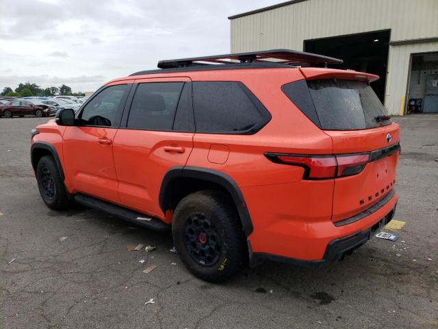 Снимка 2 от търг – 2023 TOYOTA SEQUOIA SR с VIN 7SVAAABA2PX008640