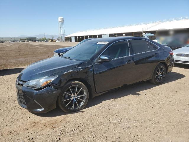 TOYOTA CAMRY LE 2016 with VIN 4T1BF1FK1GU177743 - Photo from auction