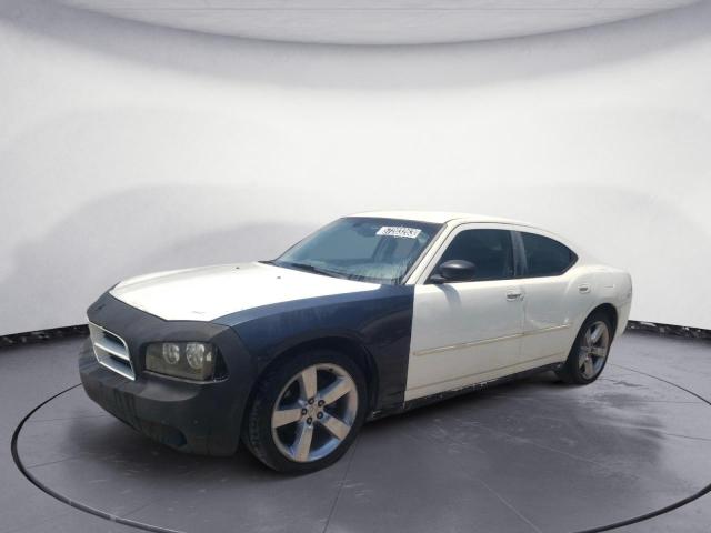 DODGE CHARGER SE 2007 with VIN 2B3KA43R27H634389 - Photo from auction