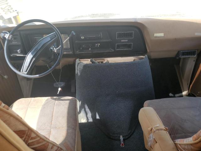 Photo 8 from auction – 1981 FORD ECONOLINE with VIN 1FTDE14F0BHA32300
