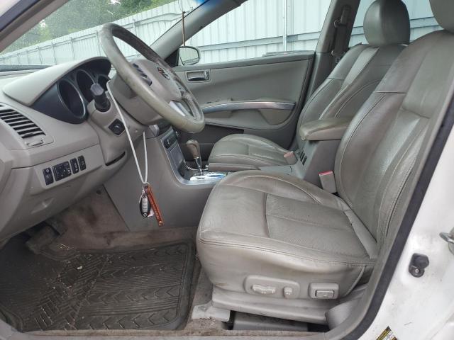 Photo 7 from auction – 2008 NISSAN MAXIMA SE with VIN 1N4BA41E78C811317