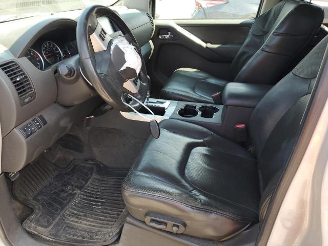 Photo 7 from auction – 2011 NISSAN PATHFINDER with VIN 5N1AR1NB2BC602003