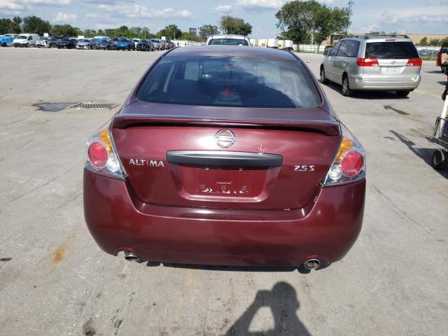 Photo 6 from auction – 2012 NISSAN ALTIMA BAS with VIN 1N4AL2AP3CC192753
