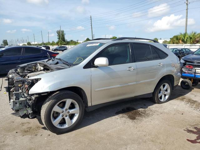LEXUS RX 330 2004 with VIN 2T2GA31UX4C015031 - Photo from auction