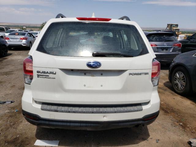 Photo 6 from auction – 2018 SUBARU FORESTER 2 with VIN JF2SJABC6JH467706