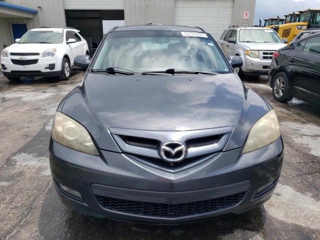 Photo 5 from auction – 2009 MAZDA 3 S with VIN JM1BK343991208619