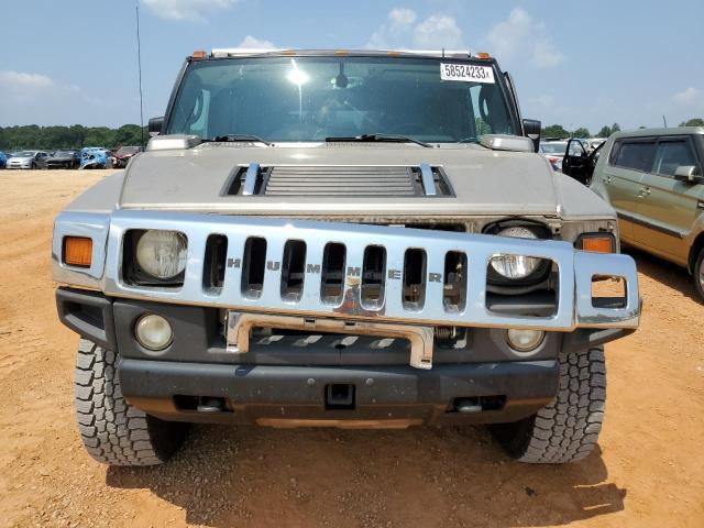 Photo 5 from auction – 2007 HUMMER H2 with VIN 5GRGN23U77H105381