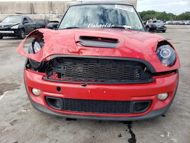 Photo 5 from auction – 2013 MINI COOPER S with VIN WMWSV3C5XDT392439