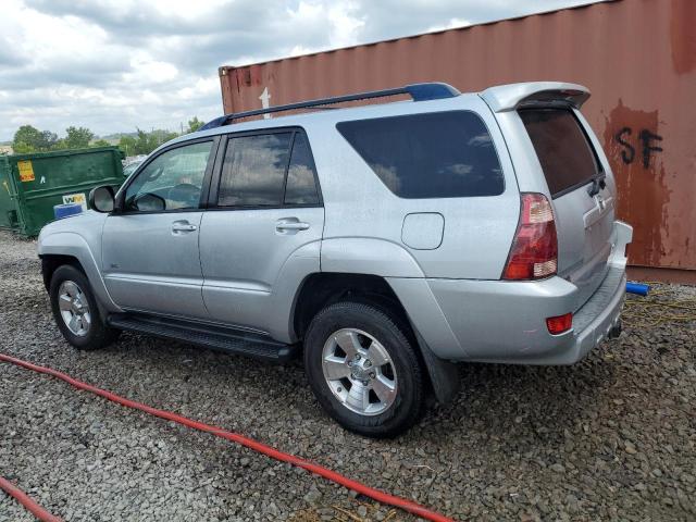 Photo 2 from auction – 2004 TOYOTA 4RUNNER SR with VIN JTEZU14R440022336