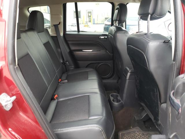 Photo 10 from auction – 2014 JEEP COMPASS LA with VIN 1C4NJDEB8ED699768