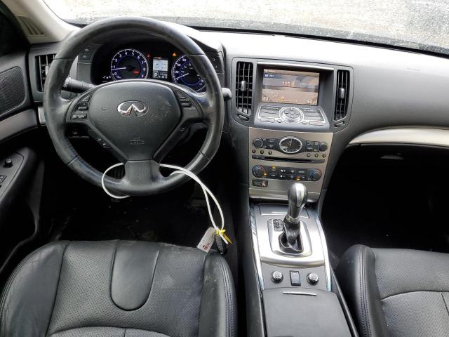 Photo 8 from auction – 2012 INFINITI G25 with VIN JN1DV6ARXCM731330