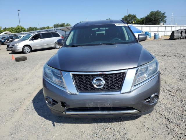 Photo 5 from auction – 2015 NISSAN PATHFINDER with VIN 5N1AR2MN7FC609794